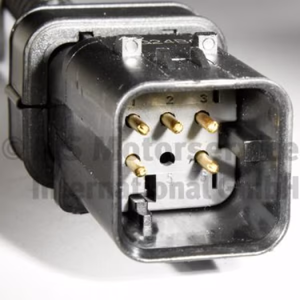 Diaframma gas scarico