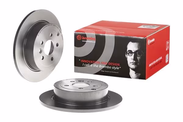 BREMBO Disco freno
