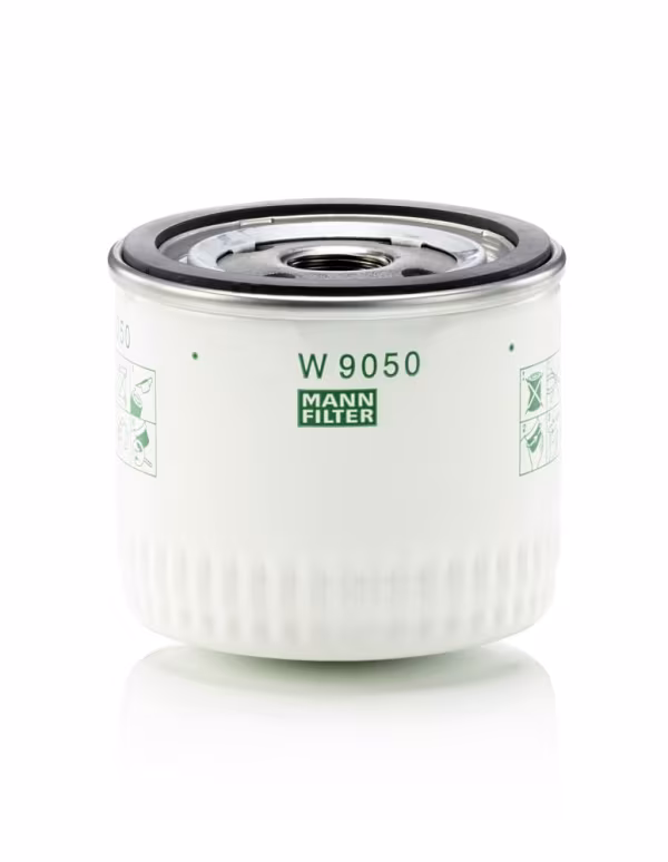 MANN-FILTER Filtro olio