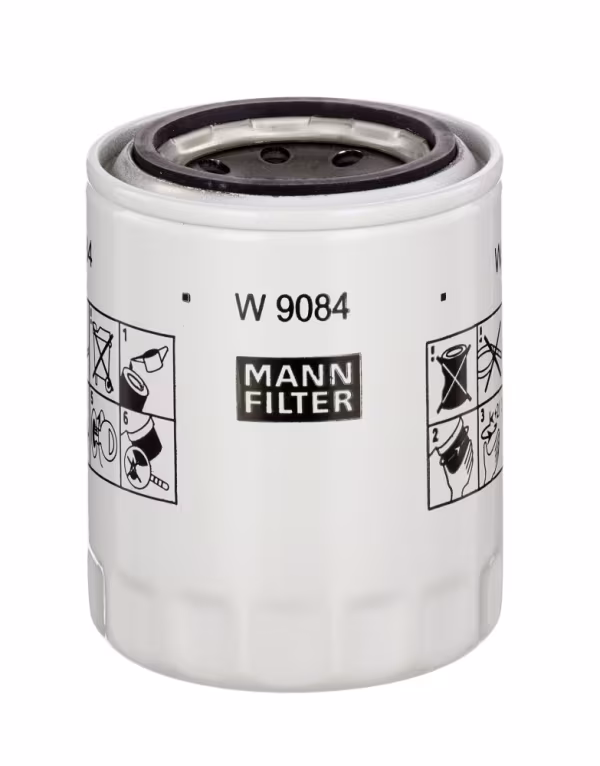 MANN-FILTER Filtro olio