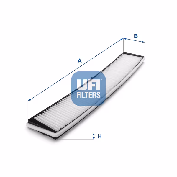 UFI Filtro, Aria abitacolo