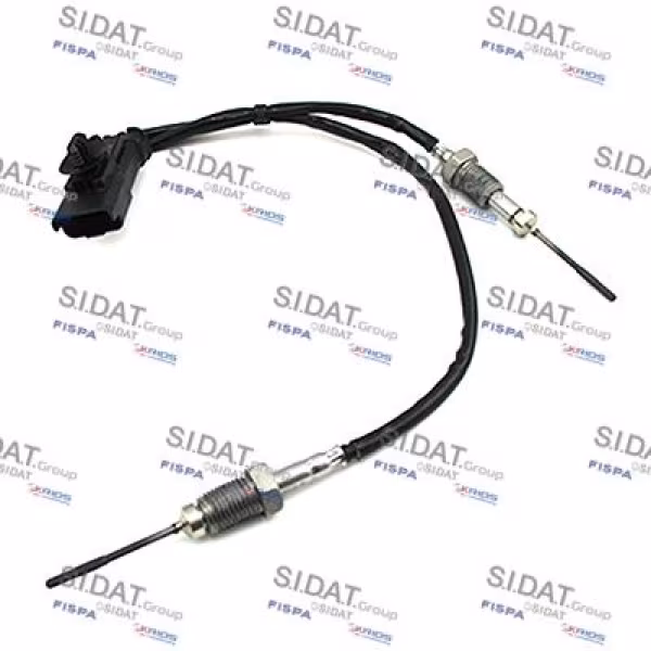 SIDAT Sensore, Temperatura gas scarico