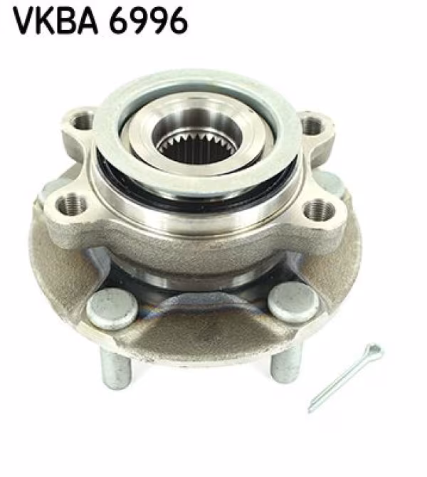 SKF Kit cuscinetto ruota