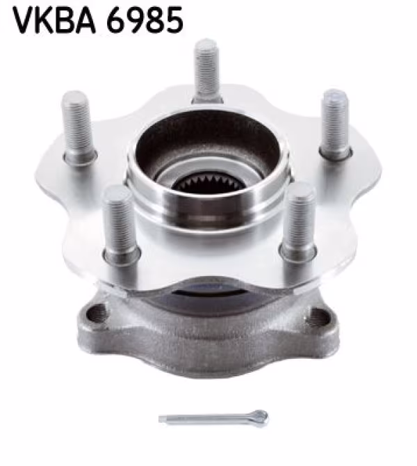 SKF Kit cuscinetto ruota