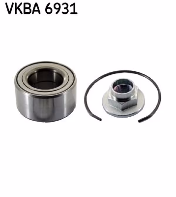 SKF Kit cuscinetto ruota