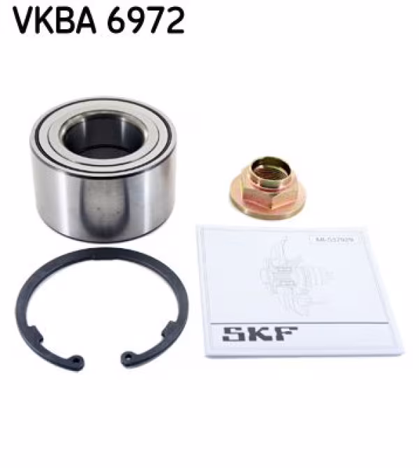 SKF Kit cuscinetto ruota