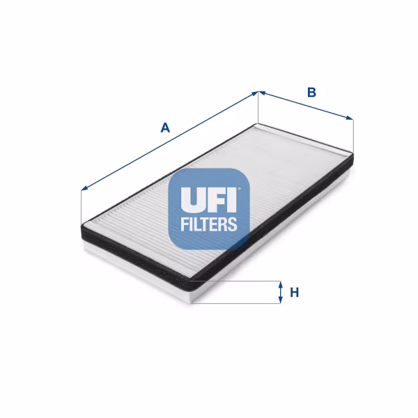 UFI Filtro, Aria abitacolo