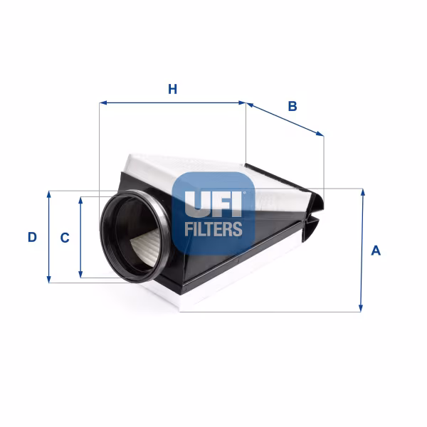 UFI Filtro aria