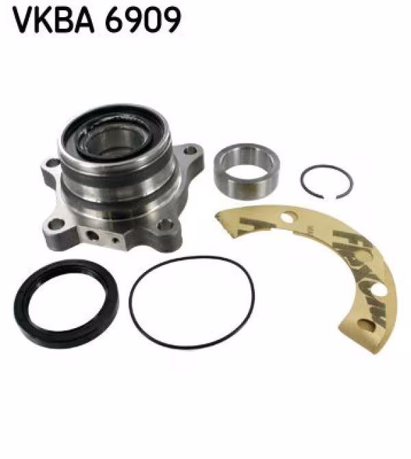 SKF Kit cuscinetto ruota