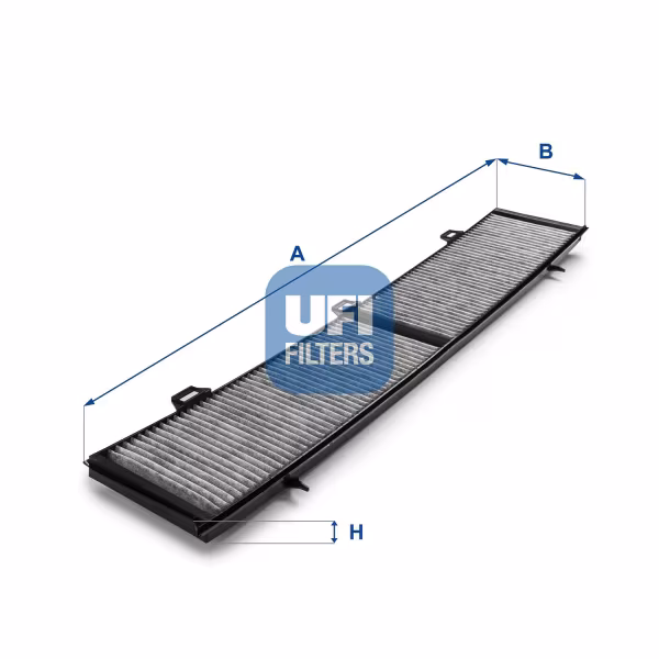 UFI Filtro, Aria abitacolo