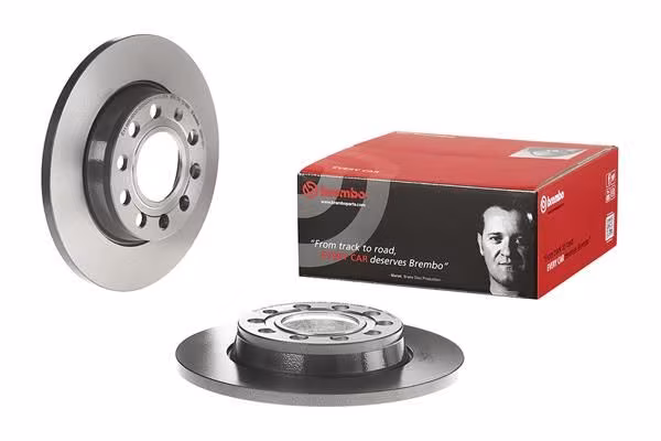 BREMBO Disco freno