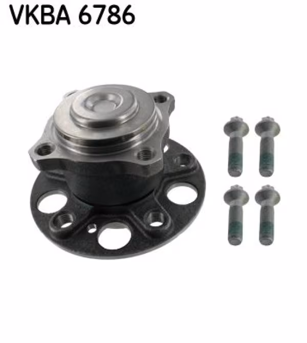 SKF Kit cuscinetto ruota