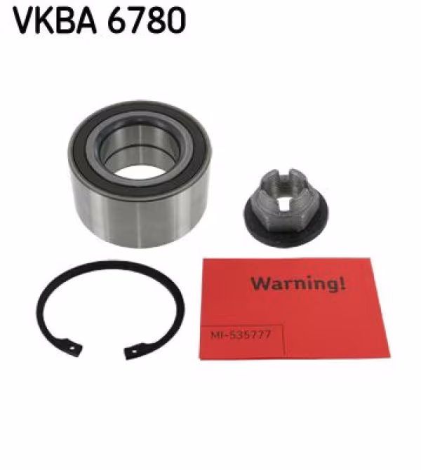 SKF Kit cuscinetto ruota