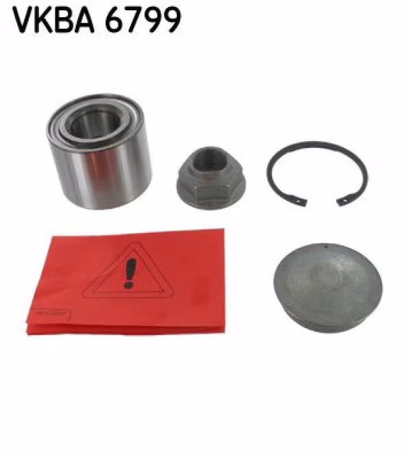 SKF Kit cuscinetto ruota