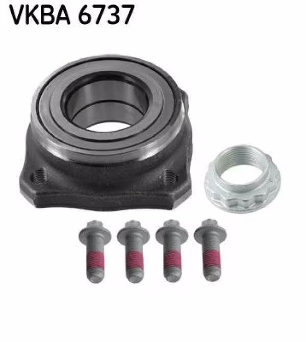 SKF Kit cuscinetto ruota