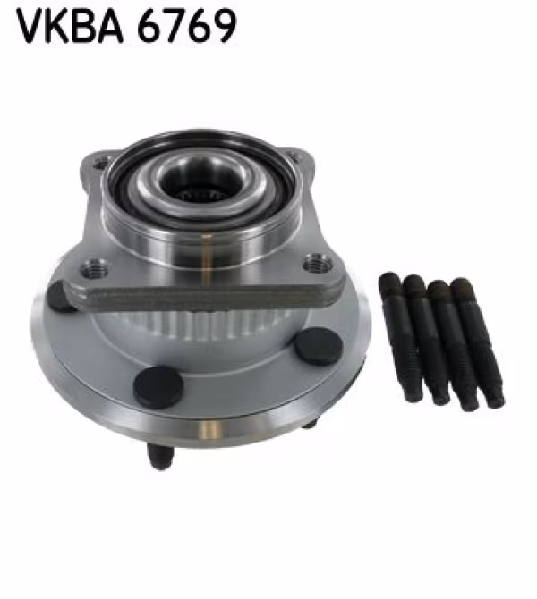 SKF Kit cuscinetto ruota