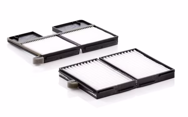 MANN-FILTER Filtro, Aria abitacolo