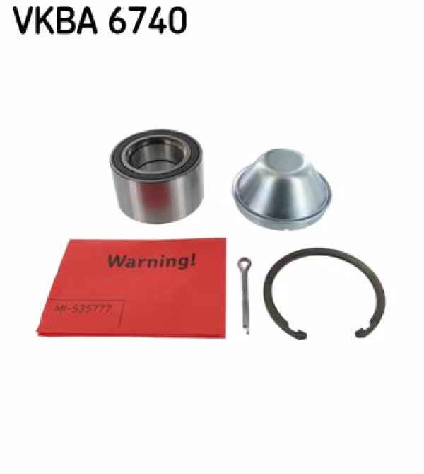 SKF Kit cuscinetto ruota