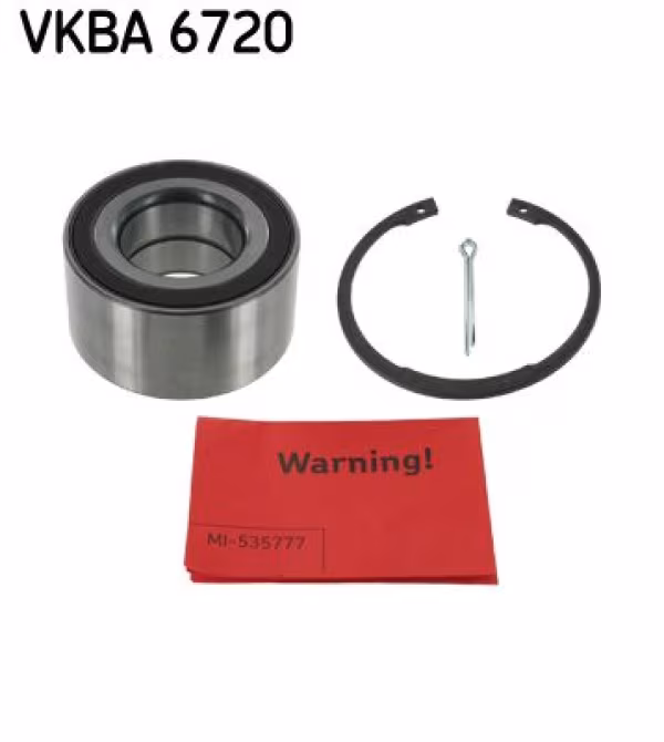 SKF Kit cuscinetto ruota