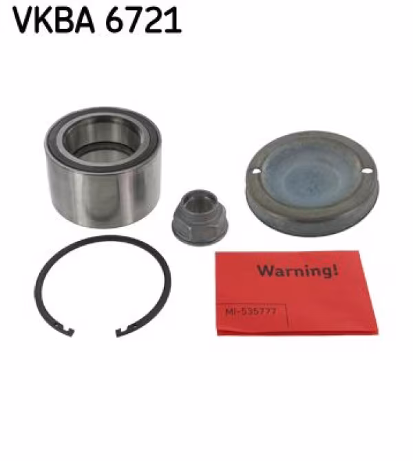 SKF Kit cuscinetto ruota