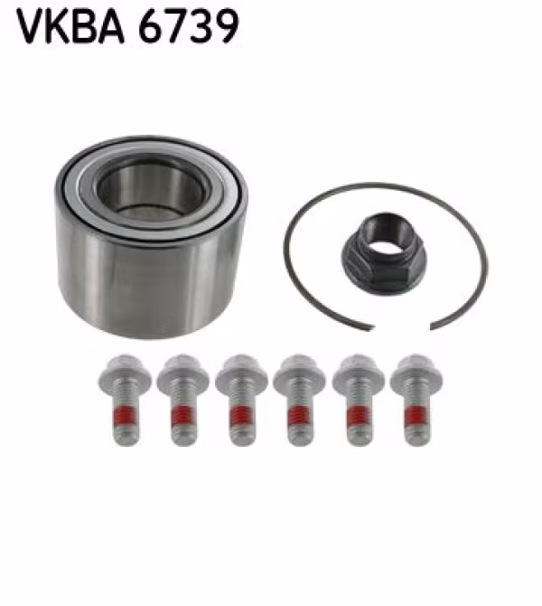SKF Kit cuscinetto ruota