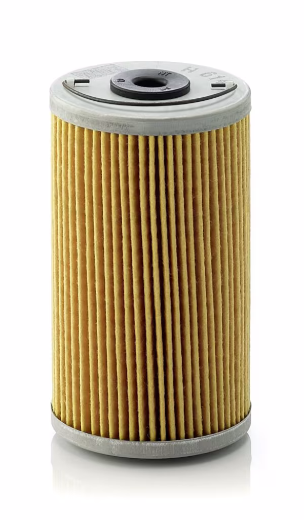 MANN-FILTER Filtro olio