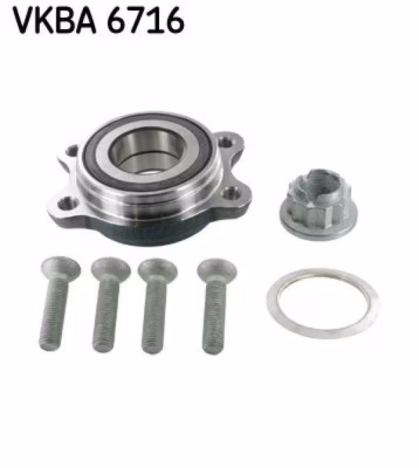 SKF Kit cuscinetto ruota