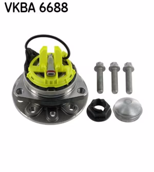 SKF Kit cuscinetto ruota