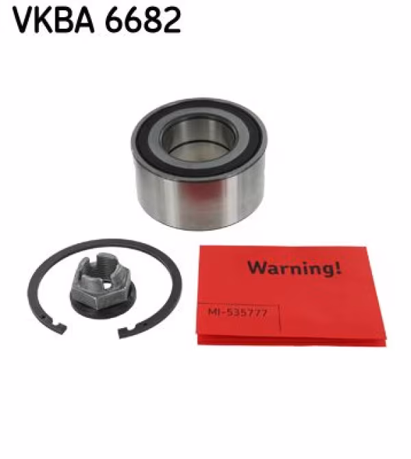SKF Kit cuscinetto ruota