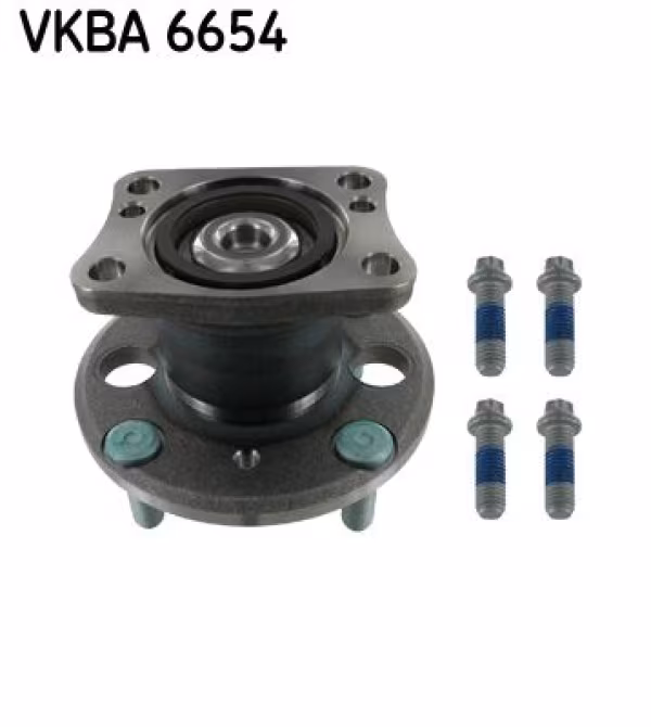 SKF Kit cuscinetto ruota