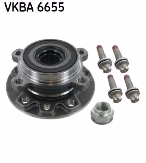 SKF Kit cuscinetto ruota