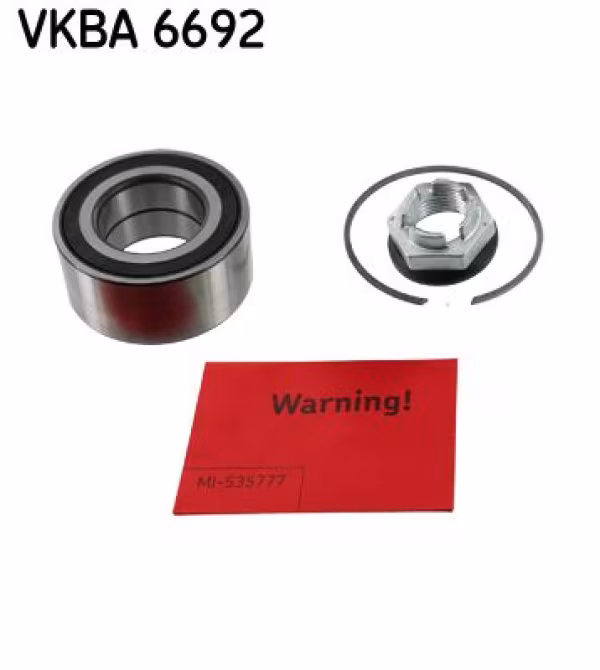 SKF Kit cuscinetto ruota