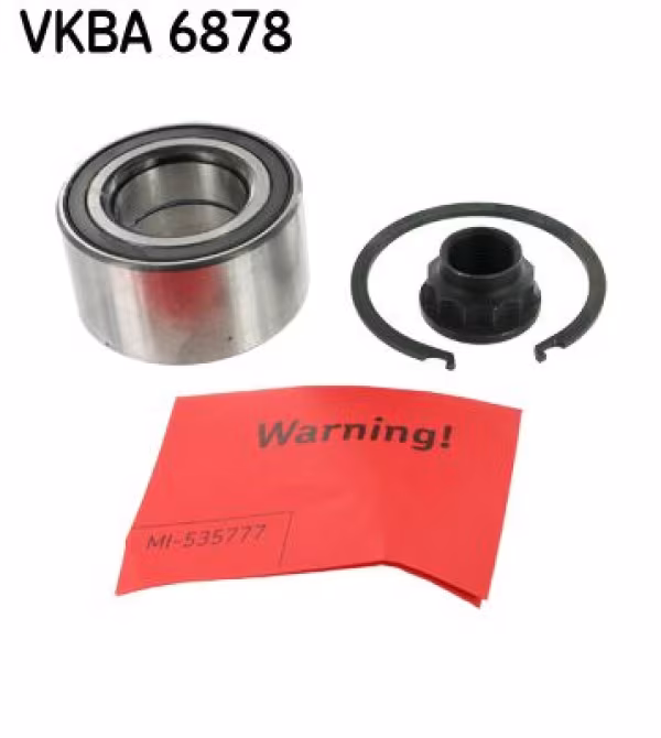 SKF Kit cuscinetto ruota