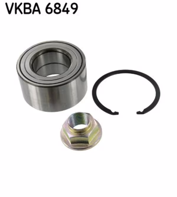SKF Kit cuscinetto ruota