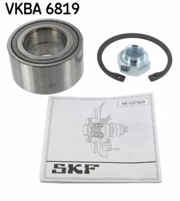 SKF Kit cuscinetto ruota
