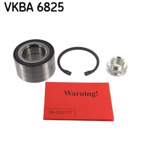 SKF Kit cuscinetto ruota