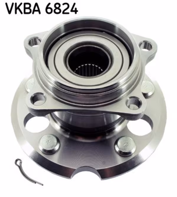 SKF Kit cuscinetto ruota