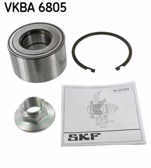 SKF Kit cuscinetto ruota