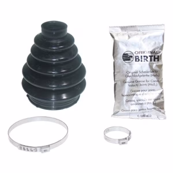 BIRTH Kit cuffia, Semiasse