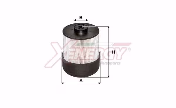 AP XENERGY Filtro carburante