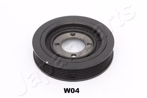 JAPANPARTS Puleggia cinghia, Albero a gomiti