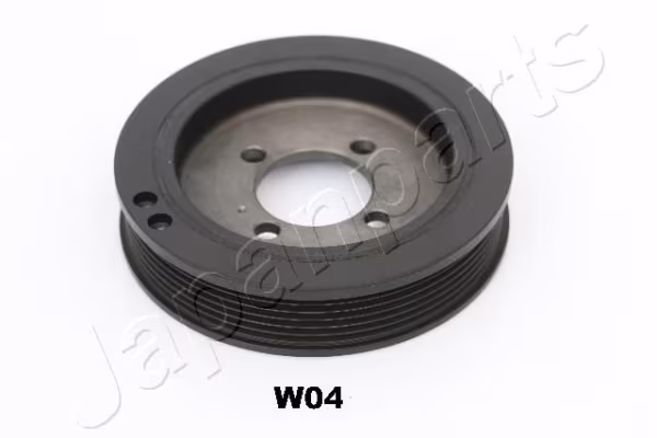 JAPANPARTS Puleggia cinghia, Albero a gomiti