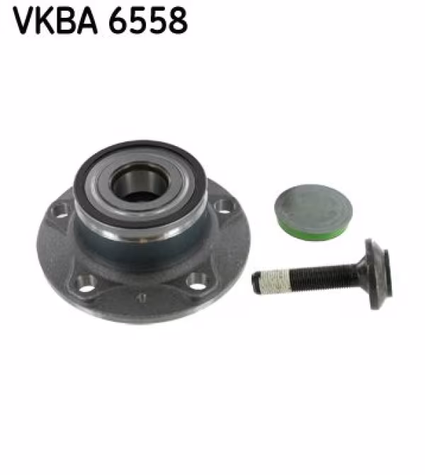 SKF Kit cuscinetto ruota