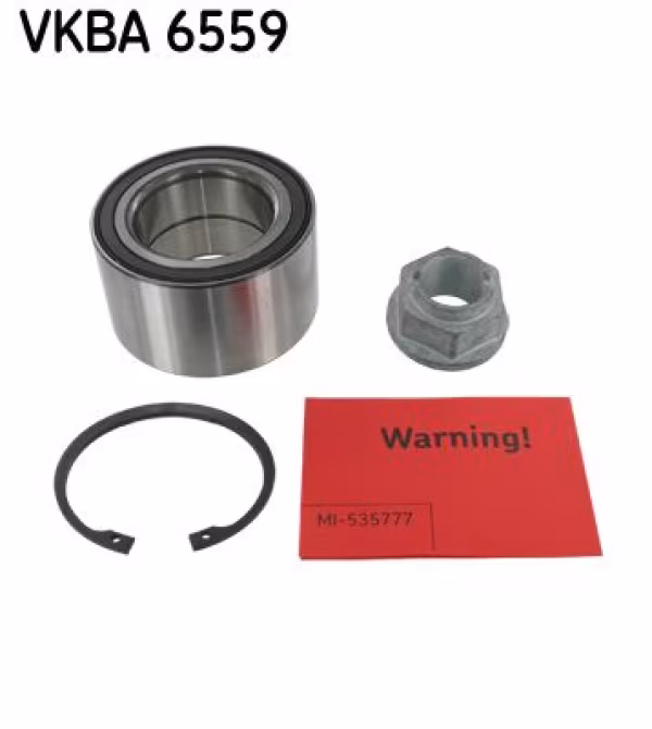 SKF Kit cuscinetto ruota