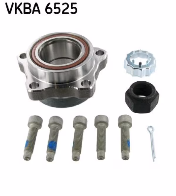 SKF Kit cuscinetto ruota