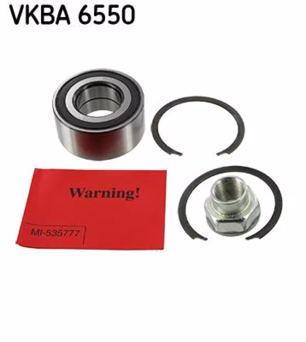 SKF Kit cuscinetto ruota
