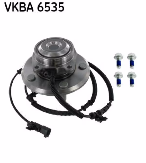 SKF Kit cuscinetto ruota