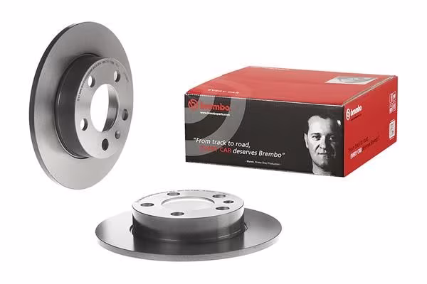 BREMBO Disco freno