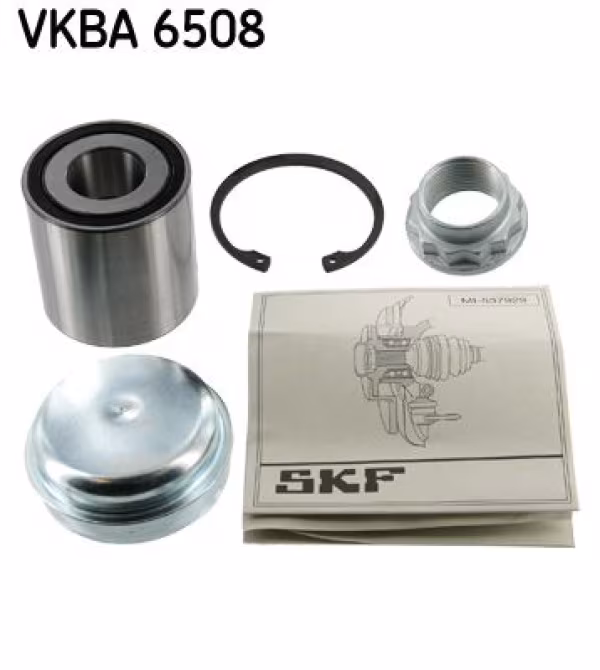 SKF Kit cuscinetto ruota