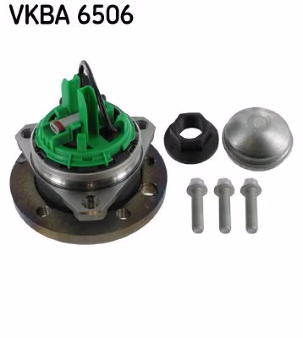 SKF Kit cuscinetto ruota